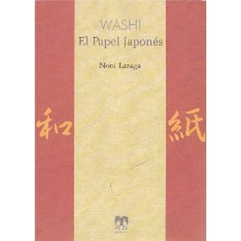 Washi. El papel japonés