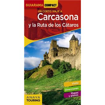 Carcasona y la ruta de los cataros-