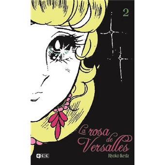 La rosa de Versalles núm. 02 de 9