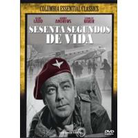 Sesenta segundos de vida - DVD