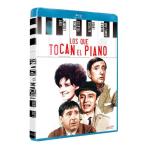Los que tocan el piano (Blu-ray)