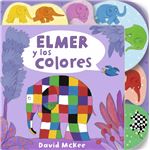 Elmer y los colores (Colección Elmer)