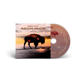 Saving Grace - CD