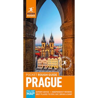 Praga-pocket rough guide