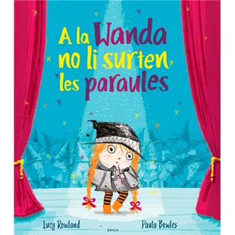 A la Wanda no li surten les paraules - 1