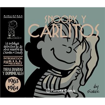 Snoopy y Carlitos 1963-1964 nº 07/25 (Nueva edición)