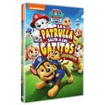 Paw Patrol 27: La Patrulla Salva A Los Gatitos Catastróficos - DVD