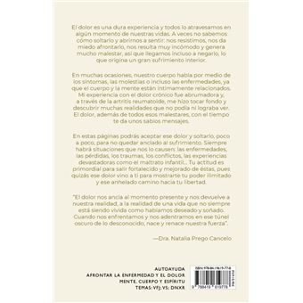 Soltar El Dolor-El Camino A La Libertad