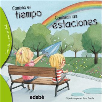 Cambia el tiempo, cambian las estaciones