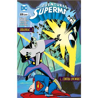 Las aventuras de superman 23