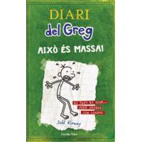 Diari del Greg 3. Això és massa!