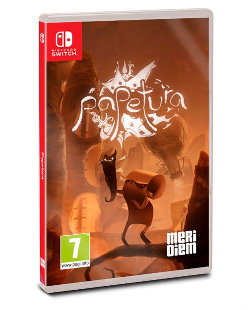 Papetura [Craft Edition] for Nintendo Switch