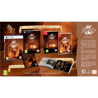 Papetura Craft Edition Nintendo Switch para - Los mejores