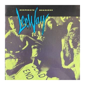 Desperate Measures - Vinilo