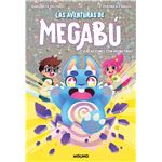 Las Aventuras De Megabu 1 Vacaciones Con Monstruo