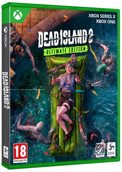 Plaion Dead Island 2 Ultimate Edition Xbox Series X/One