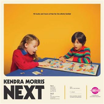 Next - Vinilo