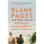 Blank pages and other stories