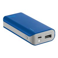 Powerbank Trust Urban Primo 4400 mAh azul