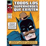 Todos los superhéroes que existen