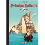 Príncipe Valiente 1941-1942