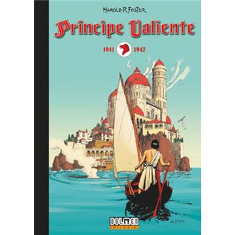 Príncipe Valiente 1941-1942