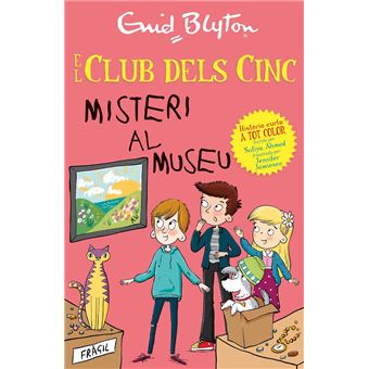 Misteri al museu