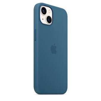 Funda de silicona con MagSafe azul Jay Apple iPhone 13 mini - Funda de  teléfono - LDLC