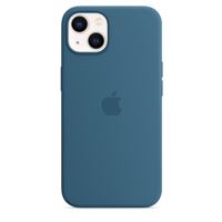 Funda de silicona con MagSafe Apple Azul polar para iPhone 13