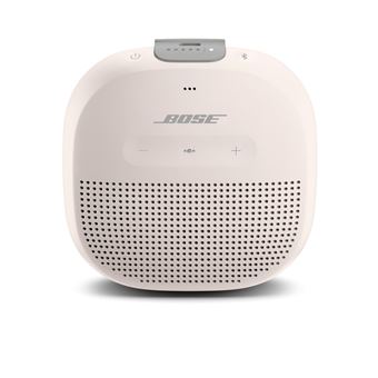 Altavoz Bluetooth Bose Soundlink Micro Blanco