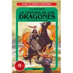 Elige tu propia aventura - La leyenda de los dragones
