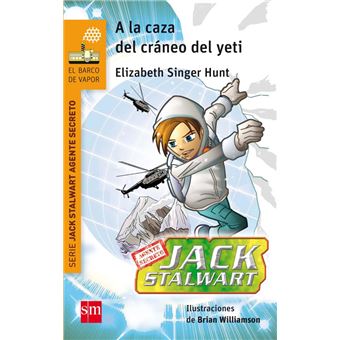 A la caza del cráneo del Yeti
