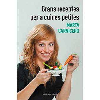 Grans receptes per a cuines petites