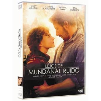 Lejos del mundanal ruido - DVD