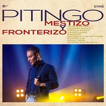 Mestizo y Fronterizo - CD + DVD