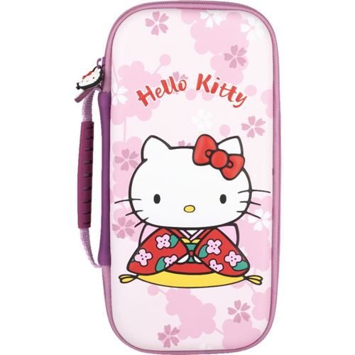 Bolsa De Transporte Hello Kitty Para Nintendo Switch 2
