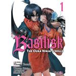 Basilisk The Ouka Ninja Scrolls 1