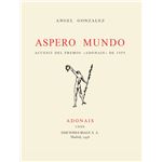 Áspero mundo