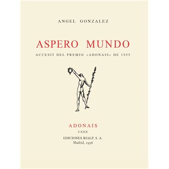 Áspero mundo