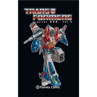 Transformers Marvel USA nº 04/08