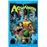 Aquaman Sub Diego-Dc Pocket
