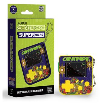 Consola Evercade Super Micro Centipede