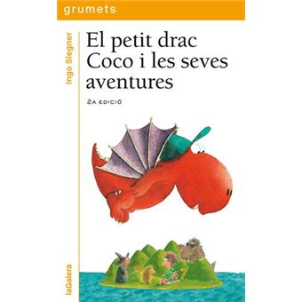 Petit drac Coco i les seves aventures