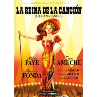 La reina de la canción (V.O.S.) - DVD