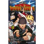 My hero academia vigilante illegals nº 12