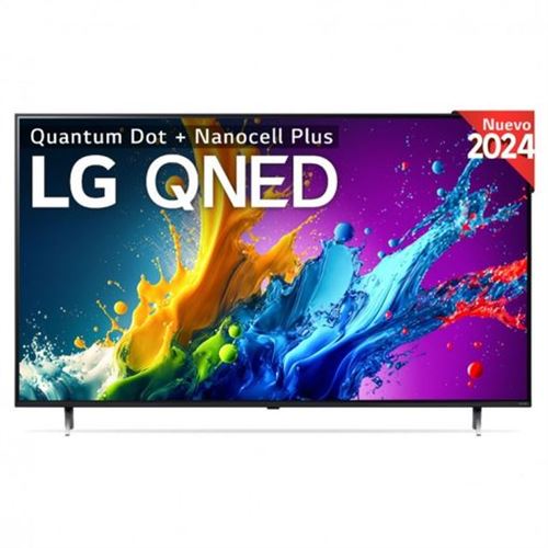 Tv Qned 50" Lg 50qned80t6a 4k Uhd Smart Tv