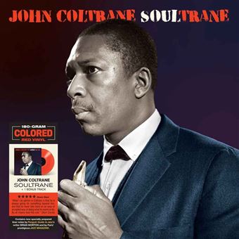Soultrane - Vinilo