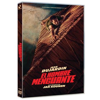 El hombre menguante - DVD