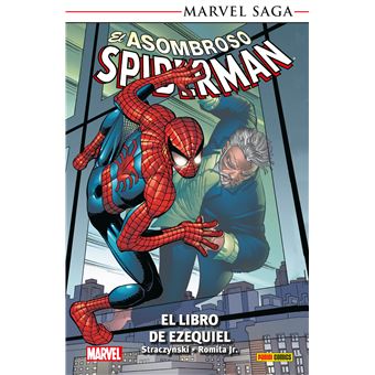 El Asombroso Spiderman 5 El Libro De Ezequiel