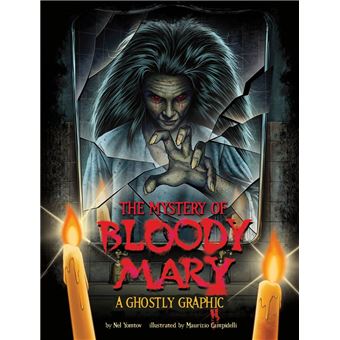 The Mystery of Bloody Mary - 1